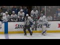 Nazem Kadri Ejected For Cross-Checking Jake DeBrusk After Hit On Patrick Marleau