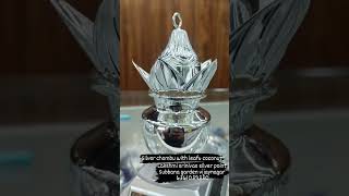 92.5 Silver Kalsa Set