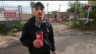 Видео Индустриальный переулок от Paulig #МосквеПоВкусу, Индустриальный переулок, Москва, Россия