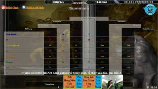 AoE 44 Random BiBiClub vs Thái Bình Ngày 31-01-2018