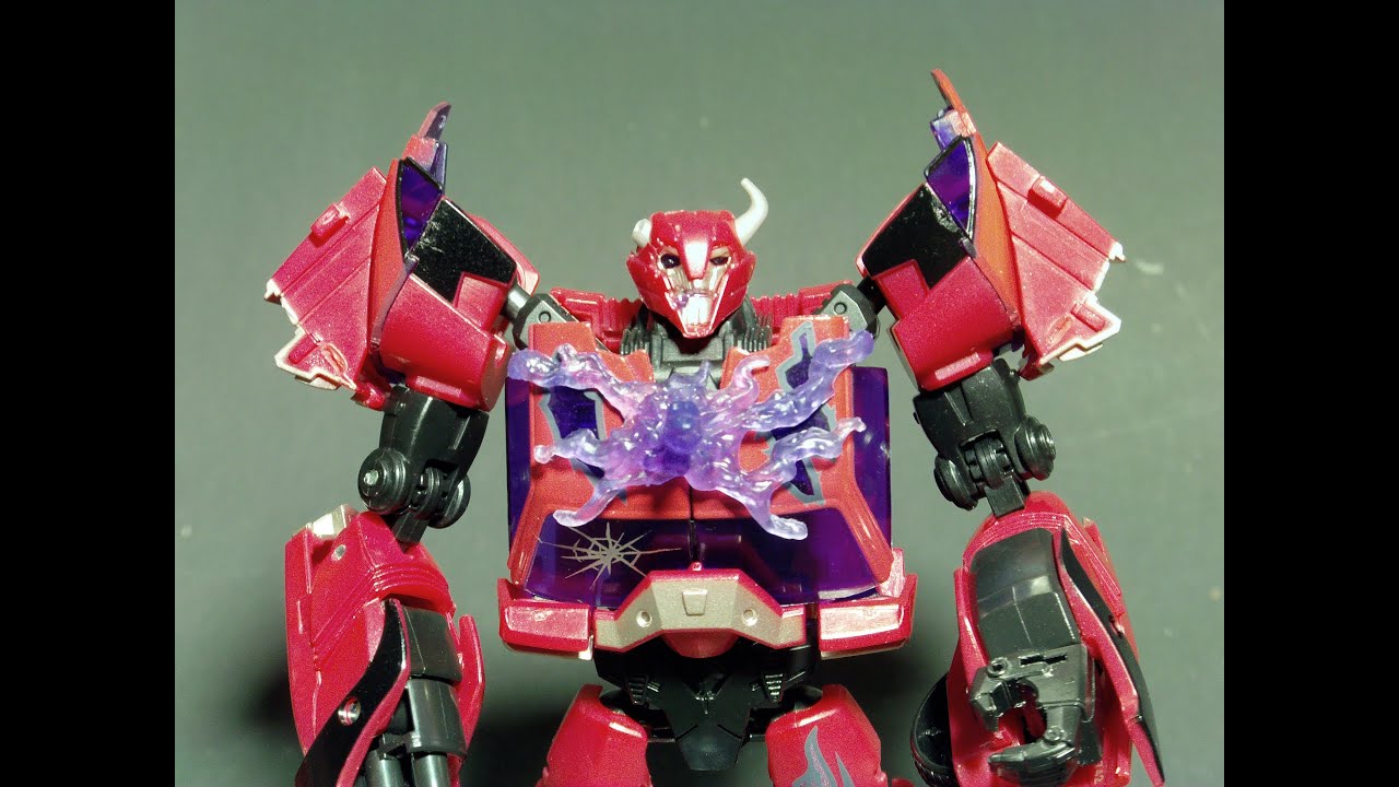 Transformers Prime Terrorcon Cliffjumper