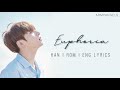BTS (방탄소년단) Jungkook - Euphoria Full Version (Han | Rom | Eng Lyrics)
