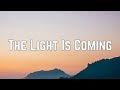 Ariana Grande - The Light Is Coming ft. Nicki Minaj (Clean Lyrics)