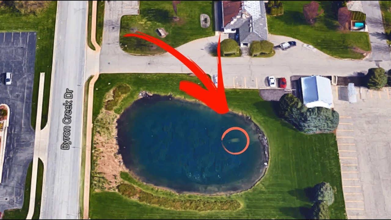 5 Coisas Estranhas E Misteriosas Captadas Pelo Google Maps 5 Coisas Estranhas E Misteriosas Captadas Pelo Google Maps