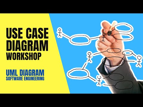 Use Case Diagram สอนการเขียน Use Case Diagram เขียนง่าย สวยงาม และเข้าใจ