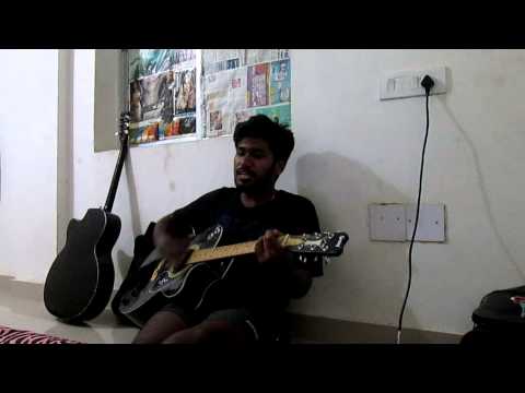 Jiyein Kyun Guitar Acoustic CoverLesson-Dum Maro Dum