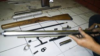 Tutorial Cara Merakit Senapan Angin Pcp Mouser