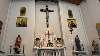 The Last Sunday after Pentecost; St Cecilia is Commemorated
