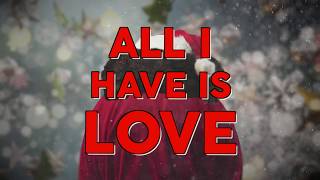 Watch Aloe Blacc All I Have Is Love video