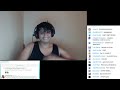 ESTREAM PERRON APROVECHANDO QUE NO ESTA MI JEFE!
