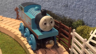 Thomaswoodenepisodes Thomas And The Breakdown Train.
