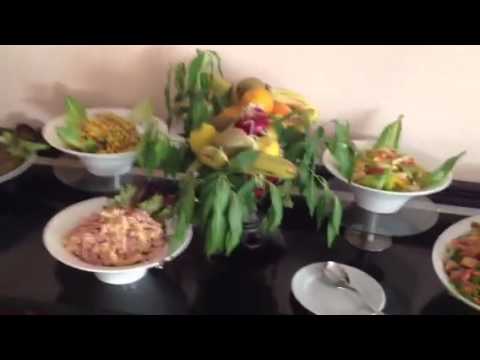 Hirat rest. In tulip hawar beach hotel bahrain