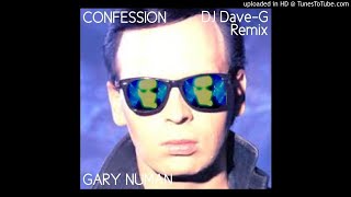 Watch Gary Numan Confession video