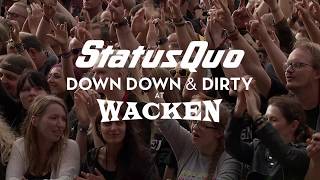 Status Quo - Roll Over Lay Down