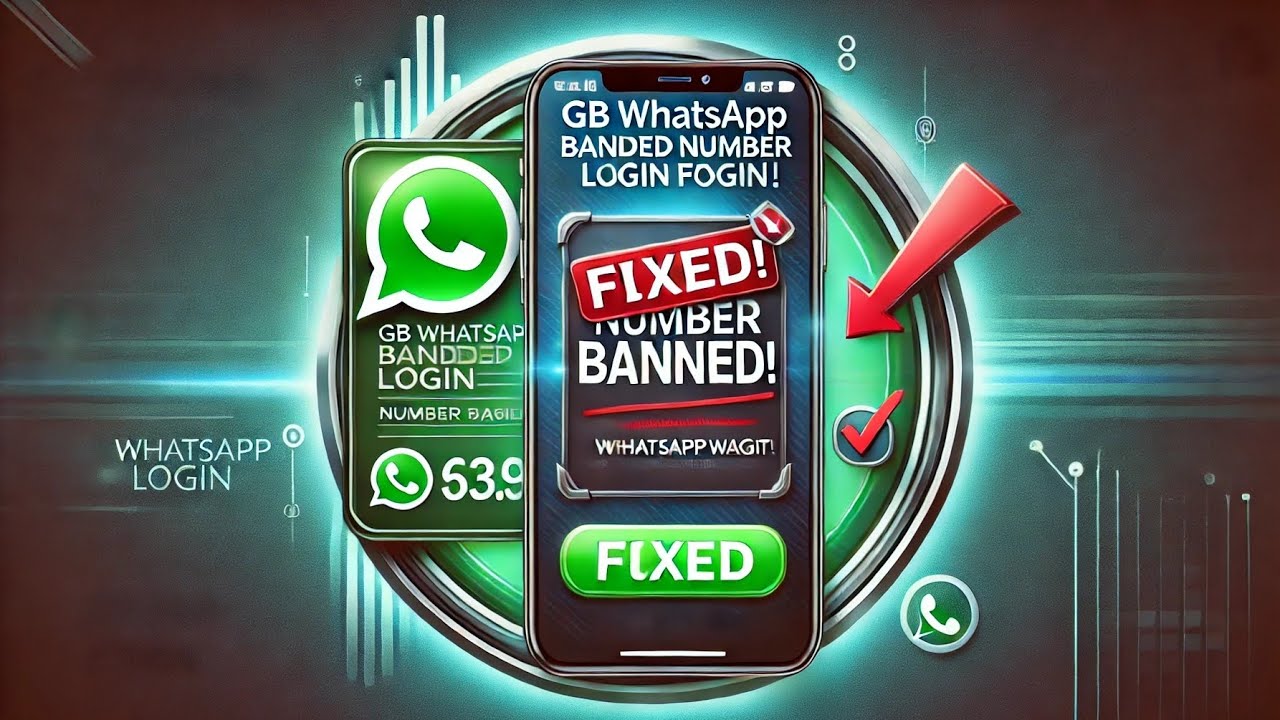 “GB WhatsApp Banned Number Login | 100% Working Method “GB WhatsApp Banned Number Login | 100% Working Method