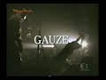 GAUZE - 山深雪未溶, 歯を喰い縛れ, 面を洗って出直して来い (Live)