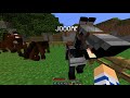 MINECRAFT HORSE CHALLENGE - THE CUBE (EP.28)