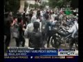 image Mahasiswa Universitas Islam 45 Bekasi Bentrok