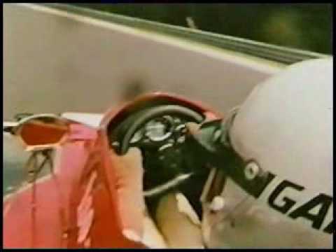 1973 Formula1 GP Nurburgring Jackie Stewart onboard lap commentary
