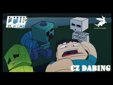 Epic Minequest 2. - Cz Dabing (FUN DUB) ᴴᴰ