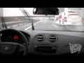 NK TEST: 2008 SEAT Ibiza autoput
