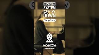 System Of A Down Symphony - Chop Suey | Cagmo Rock Orchestra #Cagmo #Systemofadown #Soad #Soadsym