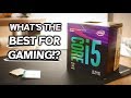i5-8400 Vs. i5-8600K Vs. 1800X Vs. i7-8700k - OVERCLOCKED Review