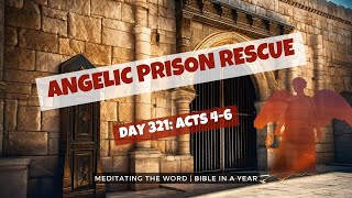 Day 321 Acts 4-6