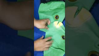 Unboxing Topeng Kepala Ikan
