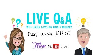 Moms of Miracles with Pastor Monty Mulkey on False Heavy Burdens