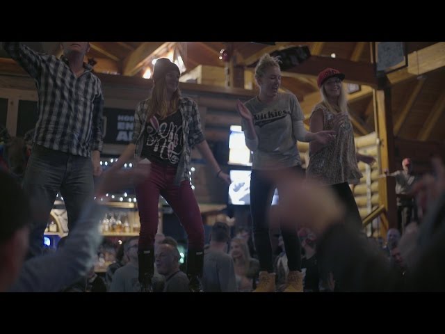 Watch Après Ski Party in Whistler, BC on YouTube.