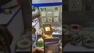 Sensor Step Light. Comes In Sensor And Non Sensor.