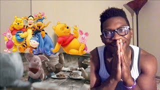 CHRISTOPHER ROBIN: WINNIE THE POOH Official Trailer #2 REACTION!!!! CHRISTOPHER ROBIN: WINNIE THE POOH Official Trailer #2 REACTION!!!!