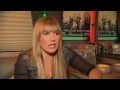 CNN: What Grace Potter does before a show