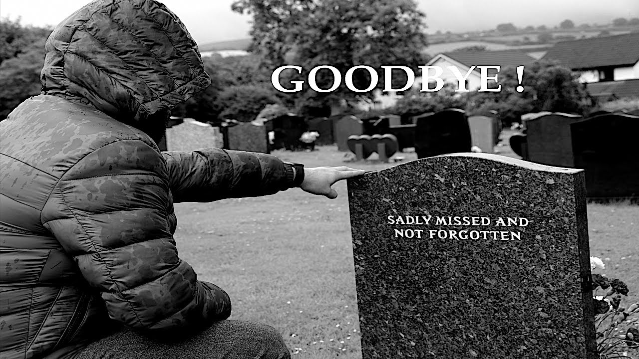 Thank You & Goodbye !