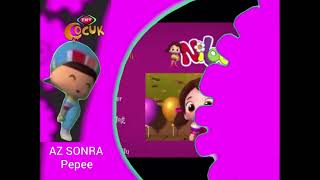 Trt Çocuk - Az Sonra Pepee Jenerik