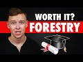 Here's the thing about Forestry degrees...