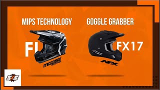 Utv Atv Helmet Comparison Side By Side Garage