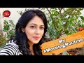 #MORNINGROUTINE of a News Anchor | Reshmi Bagchi | Bong N'Circle Ep- 45