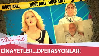 Bir Sezon Boyunca Cinayetler, Itiraflar, Operasyonlar - Müge Anlı Ile Tatlı Sert 24 Haziran 2022