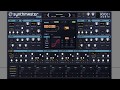 How to design a Future House Bass with SynthMaster One
