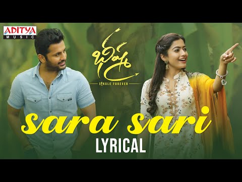 Sara-Sari-Lyrics-Bheeshma