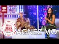 Agnez Mo Talks Feeling 'Peace' In Her Relationship, Working With Ciara, Her Ultimate Day Off & More!