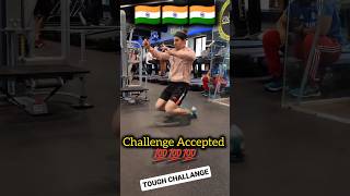 Challenge Accepted