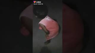 0Ne Year Little Girl Twerk