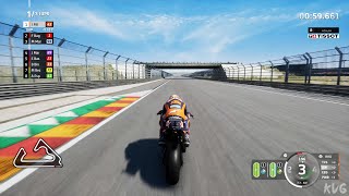 Motogp 24 - Grand Prix Of Kazakhstan - Gameplay (Ps5 Uhd) [4K60Fps]