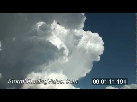 8/11/2011 Cloud Time Lapse Stock Footage B-Roll