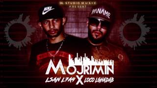 Loco Lghadab X Lsan L7A9 - Mojrimin (Audio Track)