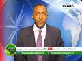 WARKA SOMALI CHANNEL IYO CABDIRISAAQ BULQAAS 13 06 2014