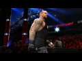 WWE 2K RAW 2/24/14 - The Undertaker Returns and Confront Brock Lesnar Brock Lesnar !!!!(wwe2k14)